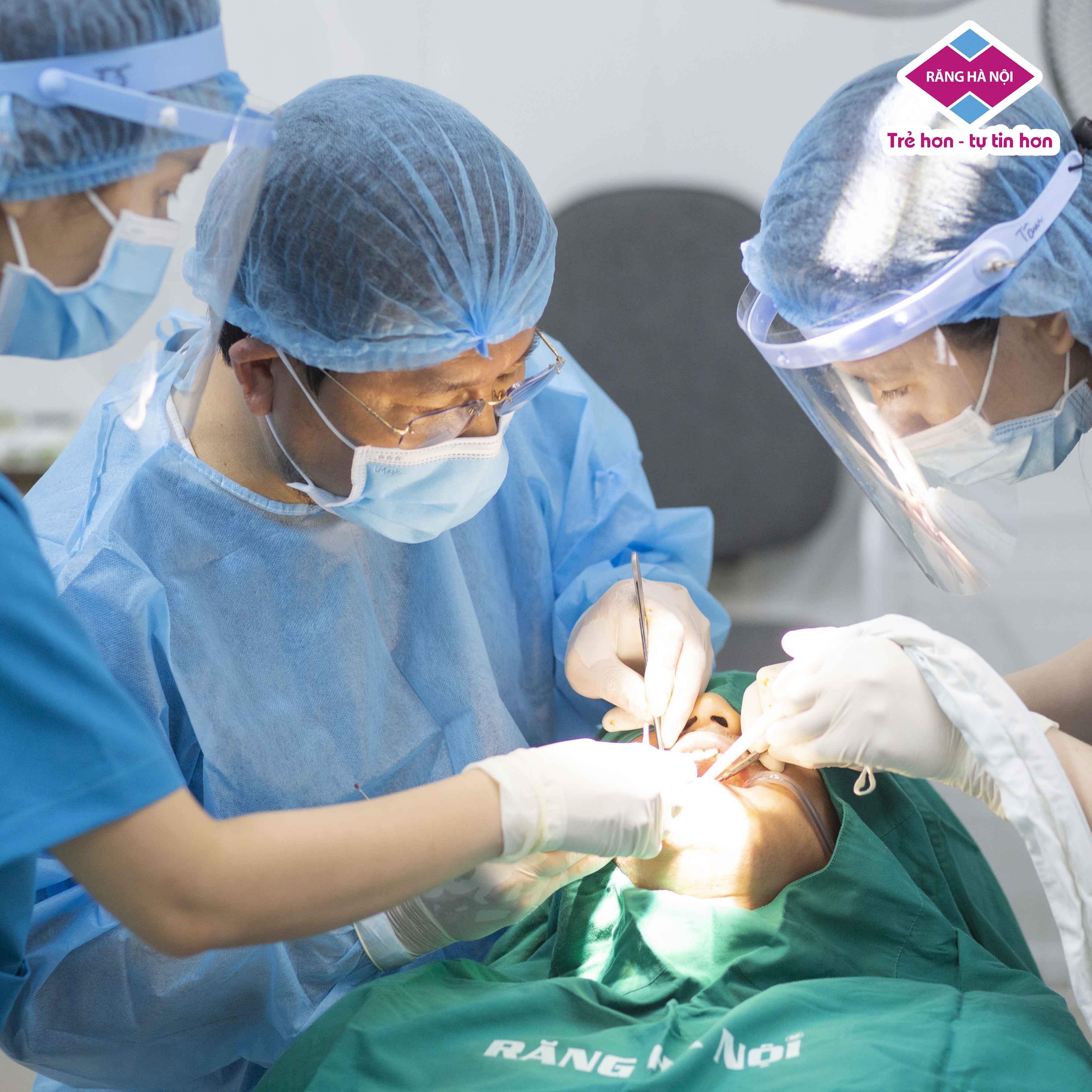 CẤY GHÉP IMPLANT