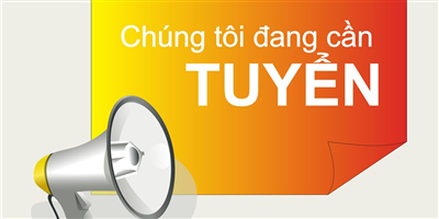 RĂNG HÀ NỘI TUYỂN DỤNG: NHÂN VIÊN CHỤP HÌNH - THIẾT KẾ HÌNH ẢNH