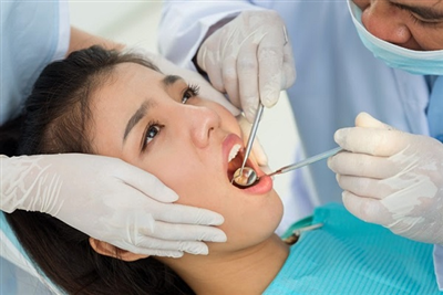 6 Loại bệnh răng miệng thường gặp