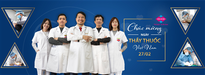 CHÚC MỪNG NGÀY THẦY THUỐC VIỆT NAM 27/2