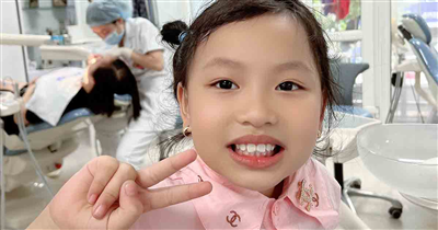 Bí Quyết Để Bé Mọc Răng Vĩnh Viễn Đều Đẹp