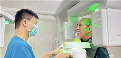 TẦM QUAN TRỌNG CỦA CHỤP X- QUANG RĂNG?
