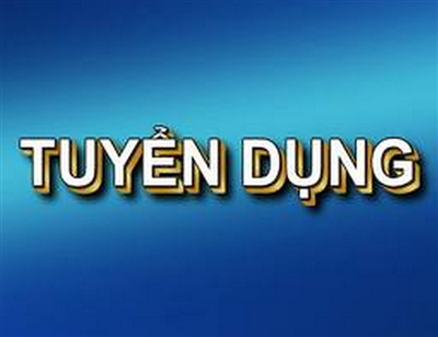 Tuyển dụng NHÂN VIÊN CHĂM SÓC KHÁCH HÀNG