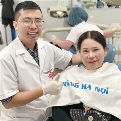 Cùng Răng Hà Nội thay đổi nụ cười