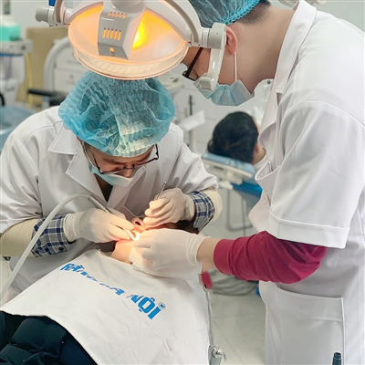 Chăm sóc răng sau điều trị tủy