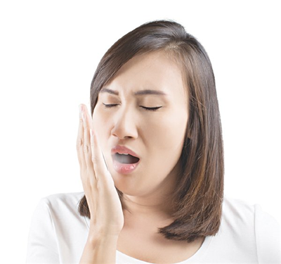 Nguyên nhân gây hôi miệng